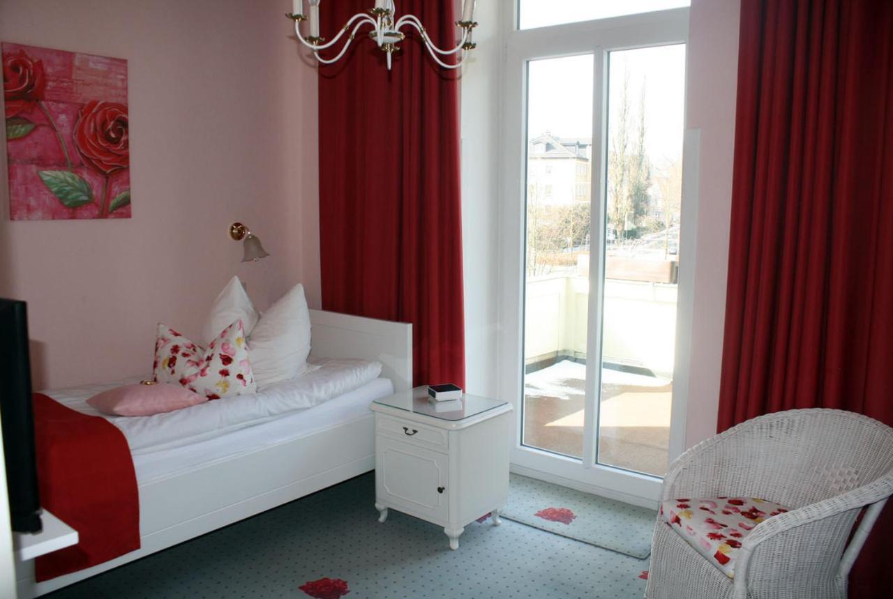 Alte Villa Schlossblick Bad Pyrmont Room photo
